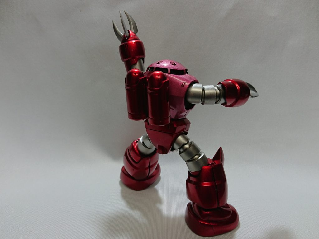 シャア専用ズゴック@妄想系カラー–4枚目/制作者：つしま