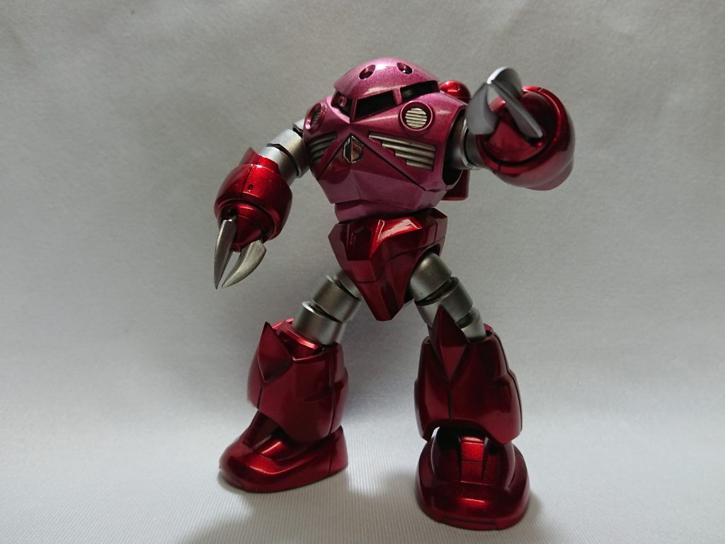 シャア専用ズゴック@妄想系カラー–5枚目/制作者：つしま