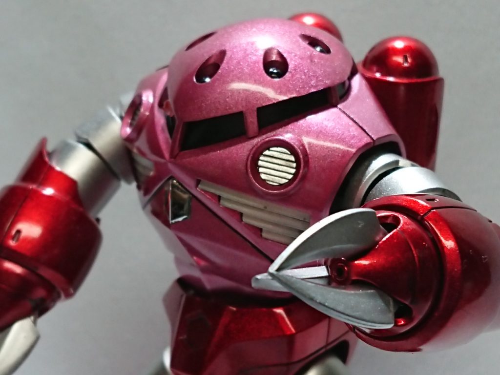 シャア専用ズゴック@妄想系カラー–2枚目/制作者：つしま