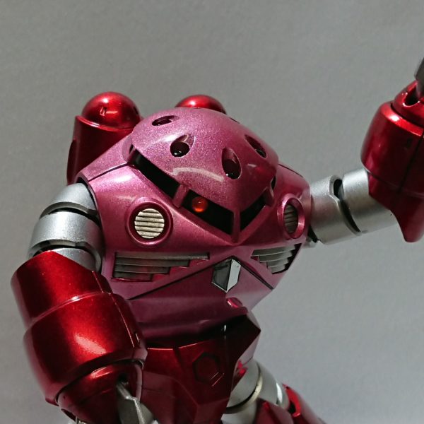 シャア専用ズゴック@妄想系カラー