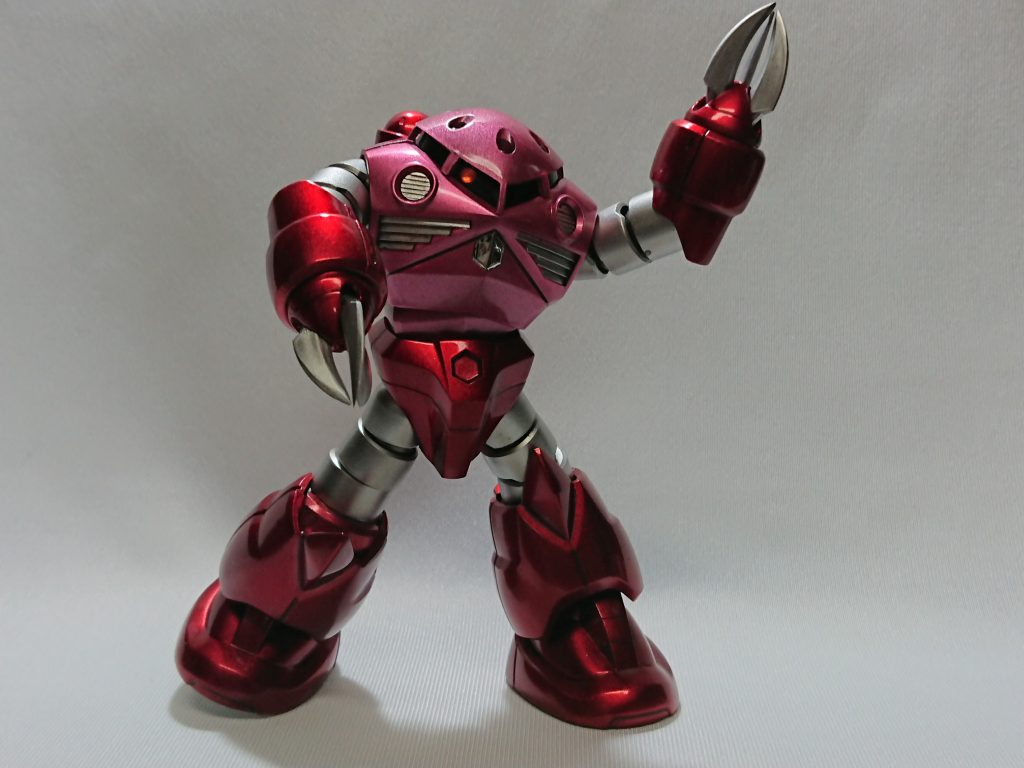 シャア専用ズゴック@妄想系カラー–3枚目/制作者：つしま