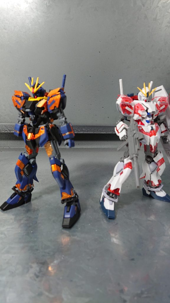 途中でのツーショット