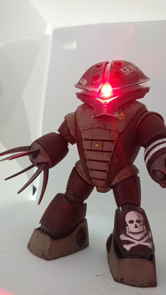 なんか強そう(´・ω・`)