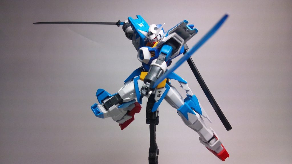 ガンダムAGE-1 シドウ–9枚目/制作者:建御雷