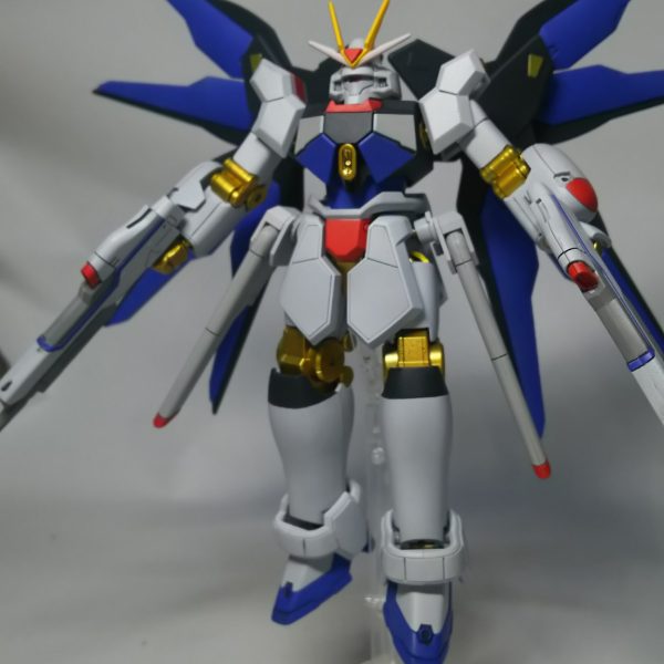 ニセストライクフリーダム