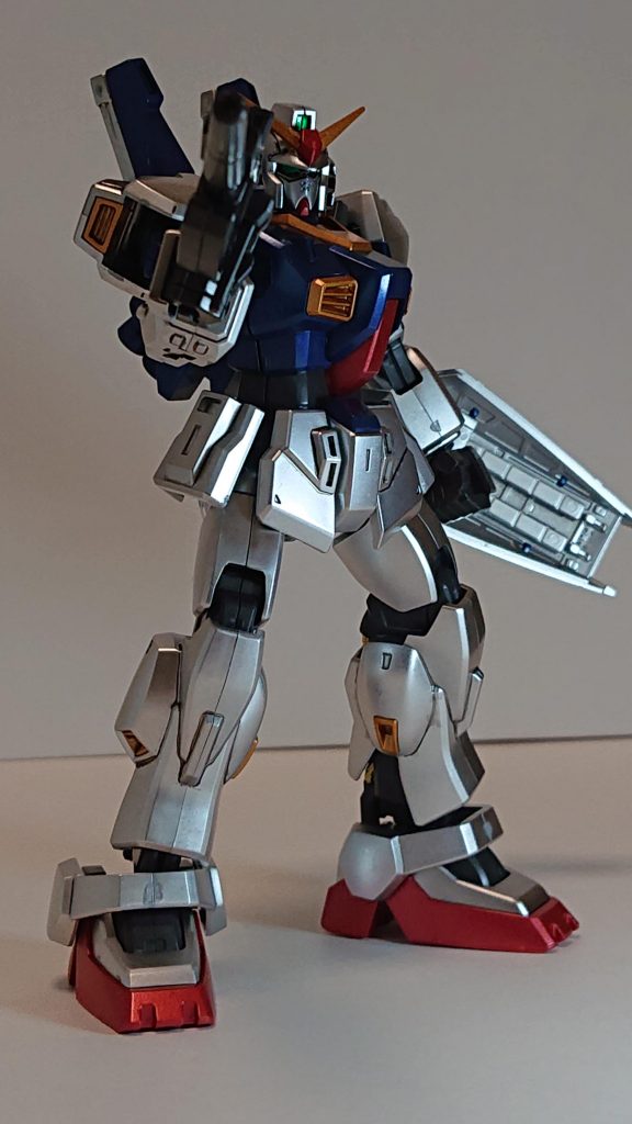 ガンダムMk-Ⅱ(劇場版)–6枚目/制作者:水中大好き