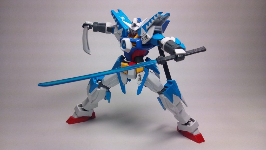 ガンダムAGE-1 シドウ–7枚目/制作者:建御雷