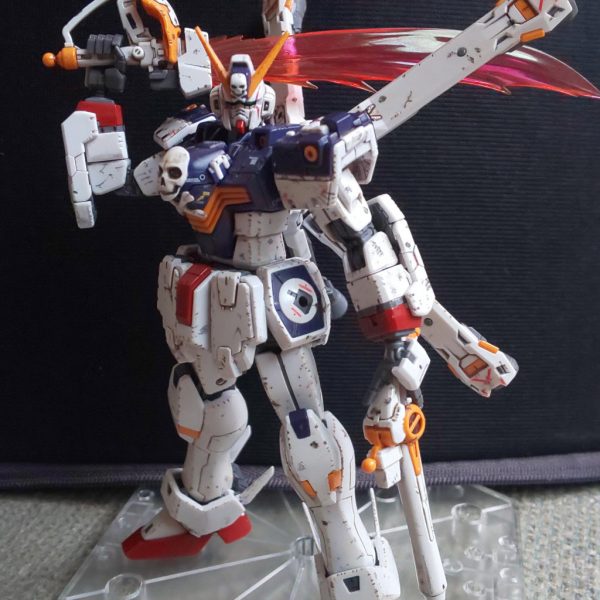 宇宙海賊クロスボーンガンダム