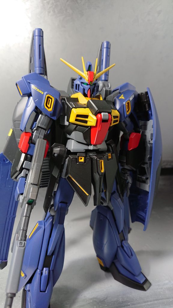 自分の中ではこの角度が一番好きです