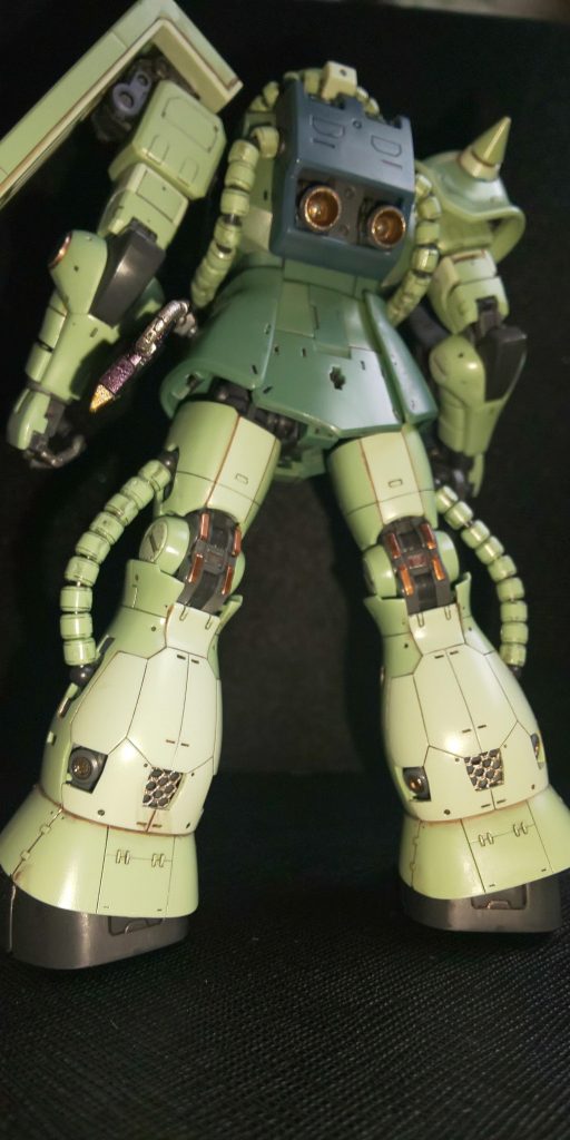 なんか、それっポイ感じに