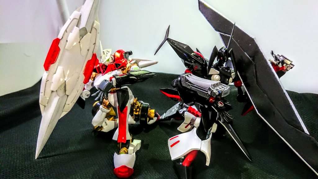 TypeZEROとTypeTheENDでツーショット
ありがとうございました。