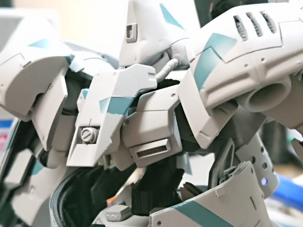 ウェザリング前