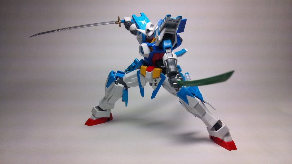 ガンダムAGE-1 シドウ–6枚目/制作者:建御雷