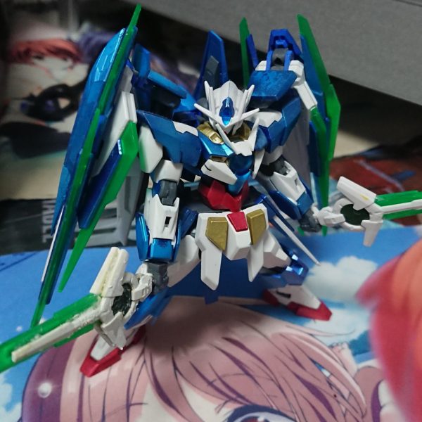 セイバークアンタ