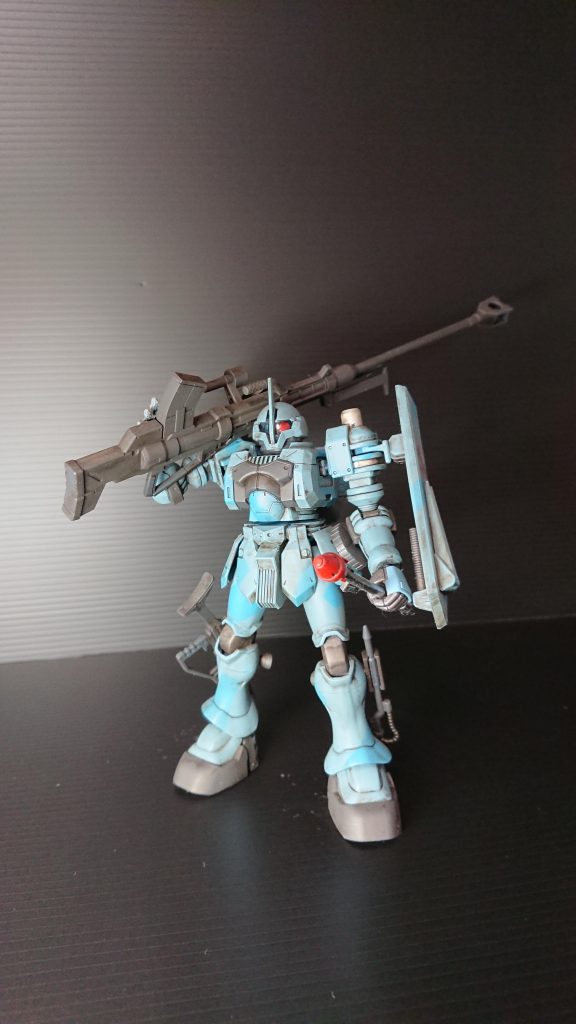 HG イグルー  ヅダ–2枚目/制作者：すいばり@qpRNY1