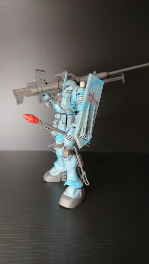 HG イグルー  ヅダ–5枚目/制作者：すいばり@qpRNY1