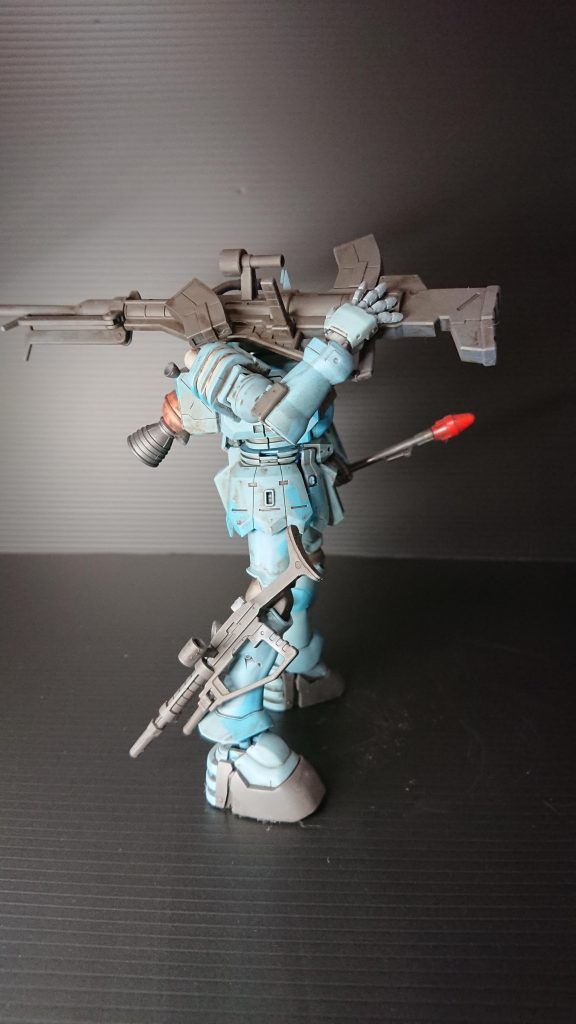 HG イグルー  ヅダ–4枚目/制作者：すいばり@qpRNY1