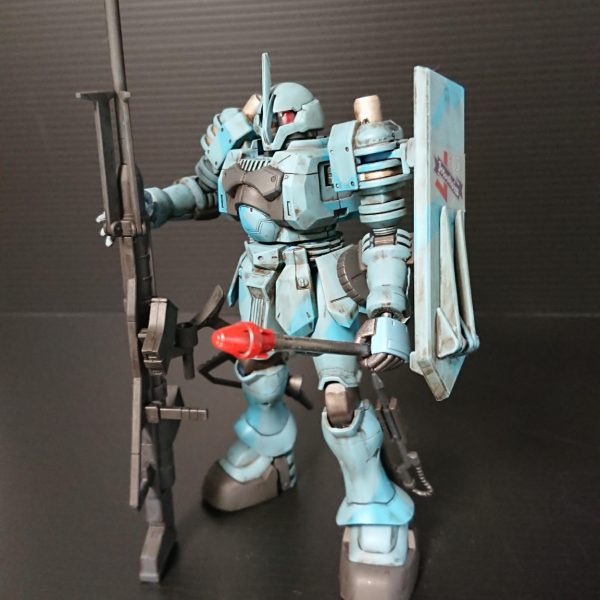 HG イグルー  ヅダ