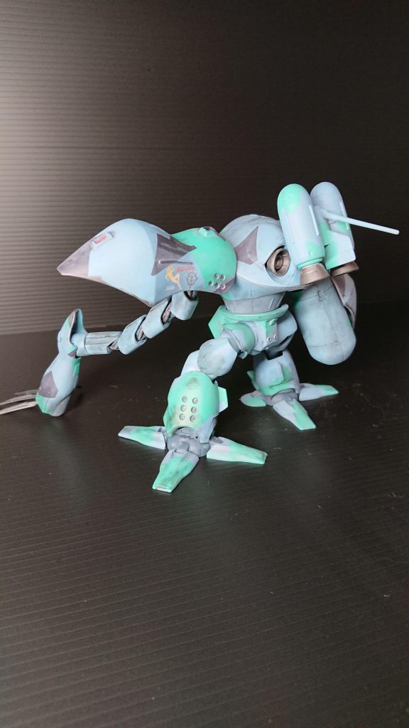 HG ハイゴック–3枚目/制作者：すいばり@qpRNY1