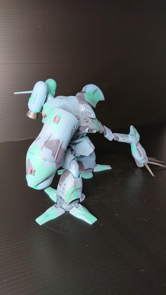 HG ハイゴック–4枚目/制作者：すいばり@qpRNY1