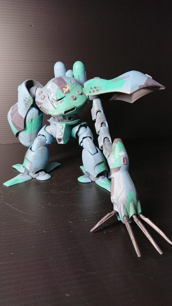 HG ハイゴック–2枚目/制作者：すいばり@qpRNY1