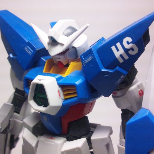 ガンダム AGE-1 HS(ハイスペック)