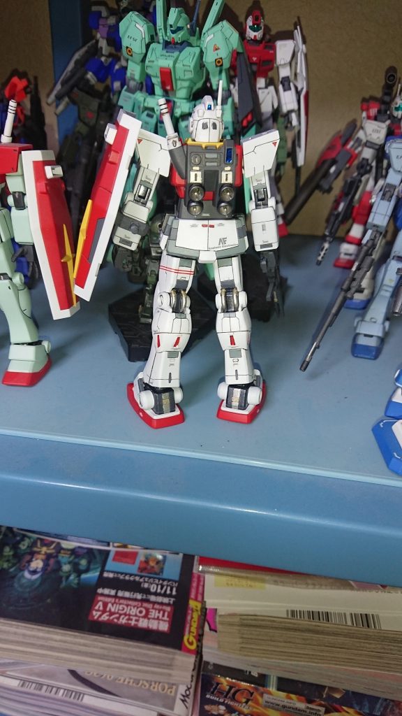 スジ彫り練習中–2枚目/制作者：hideaki17