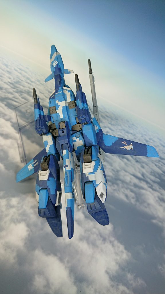 Z plusアグレッサーカラー其の壱–3枚目/制作者：すいばり@qpRNY1