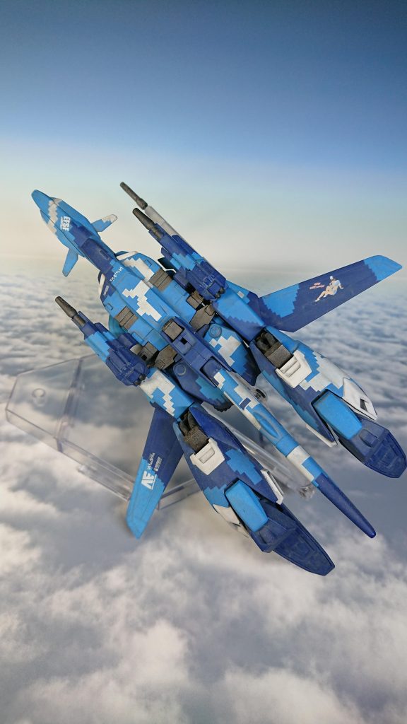 Z plusアグレッサーカラー其の壱–5枚目/制作者：すいばり@qpRNY1