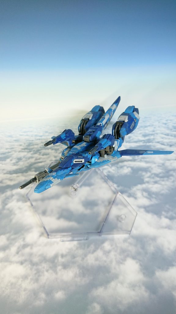 Z plusアグレッサーカラー其の壱–4枚目/制作者：すいばり@qpRNY1