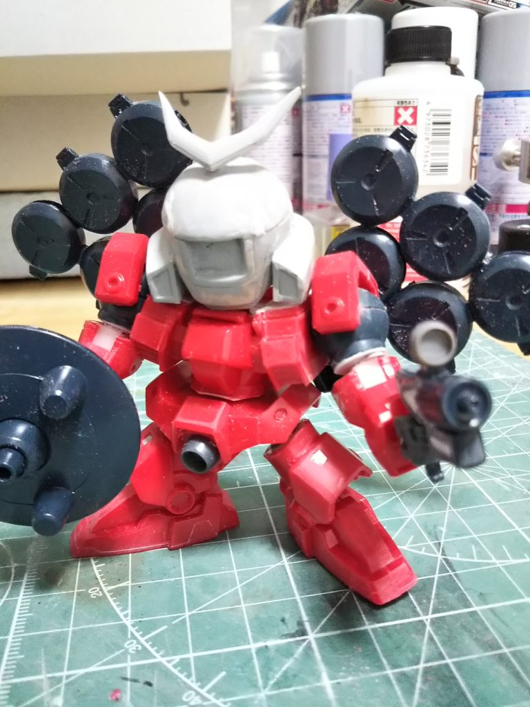 SD メリクリウス–3枚目/制作者：エス