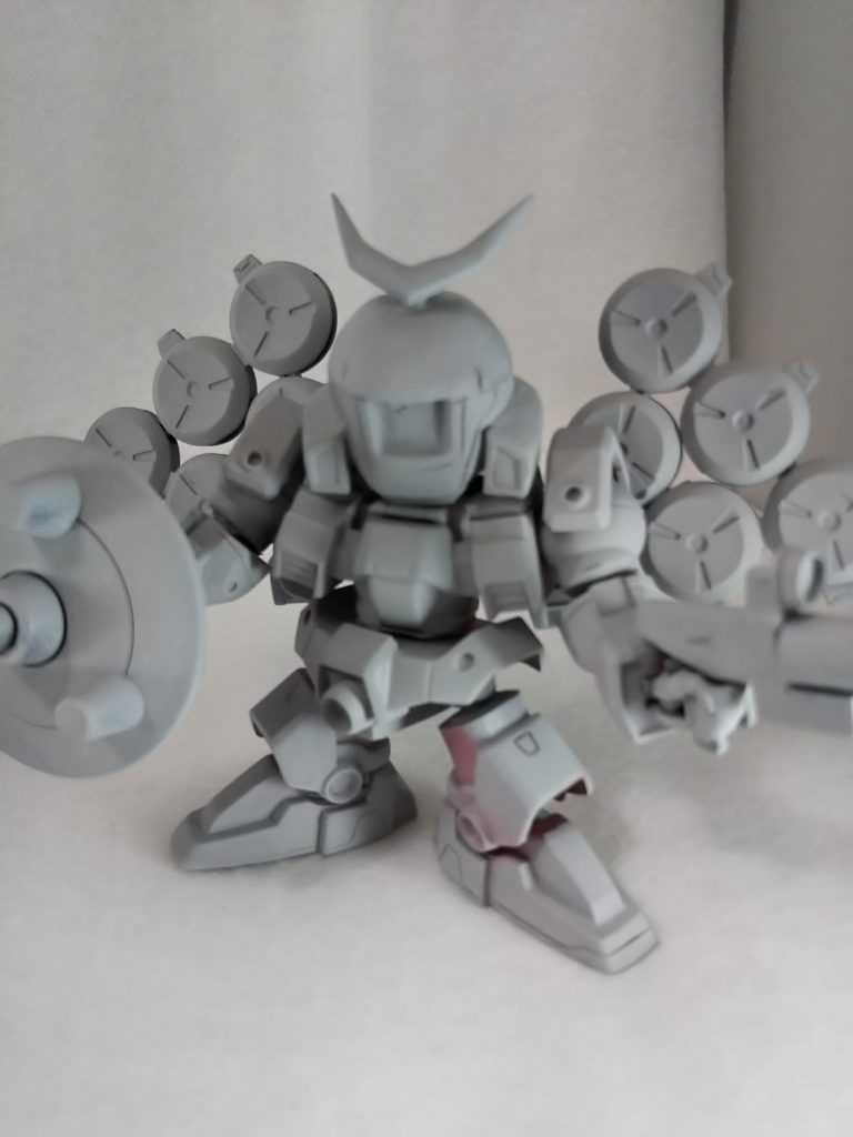 SD メリクリウス–2枚目/制作者：エス