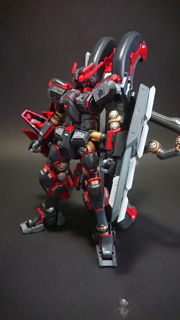 プロメテウスガンダム–3枚目/制作者:カミオ