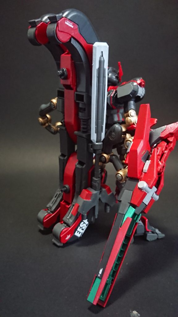 バックショット