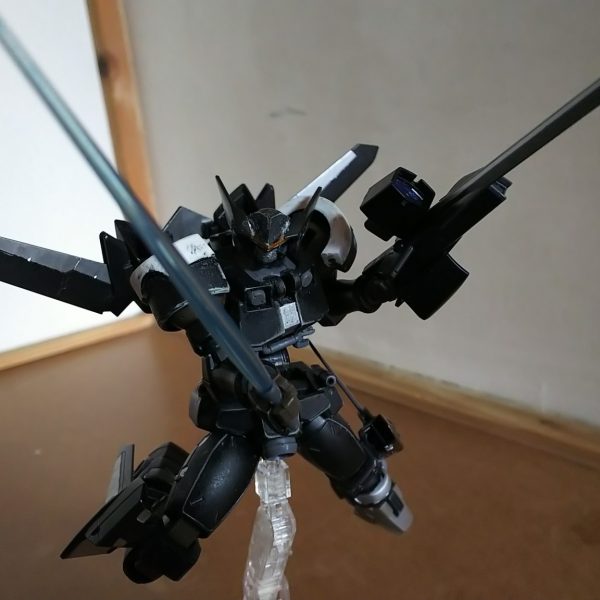 GNリーオー typeF ～量産機に輝きを～