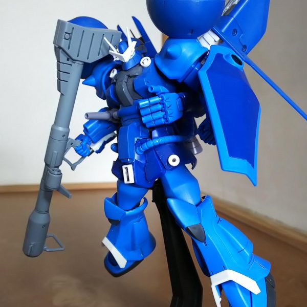 フラッツェ ～量産機に輝きを～