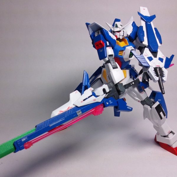 ガンダムAGE-1 ライロウガ(雷狼牙)