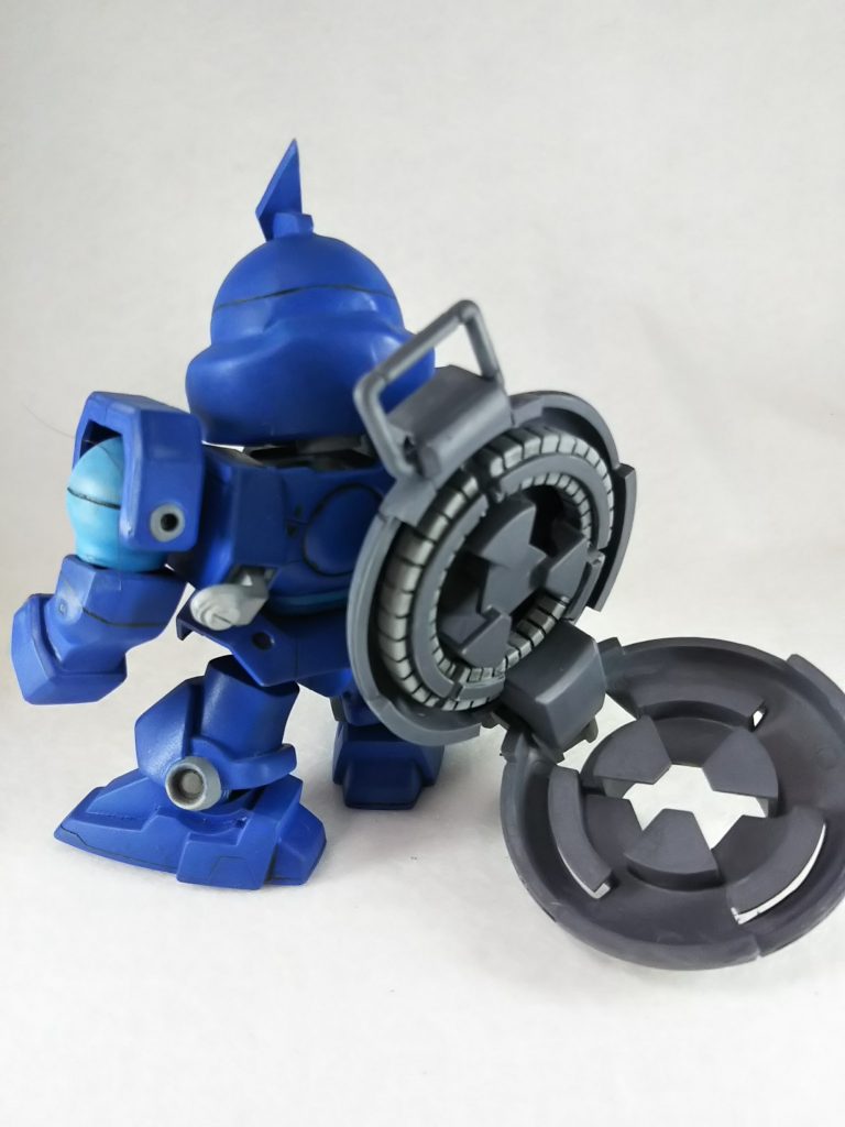 SDヴァイエイト–3枚目/制作者：エス