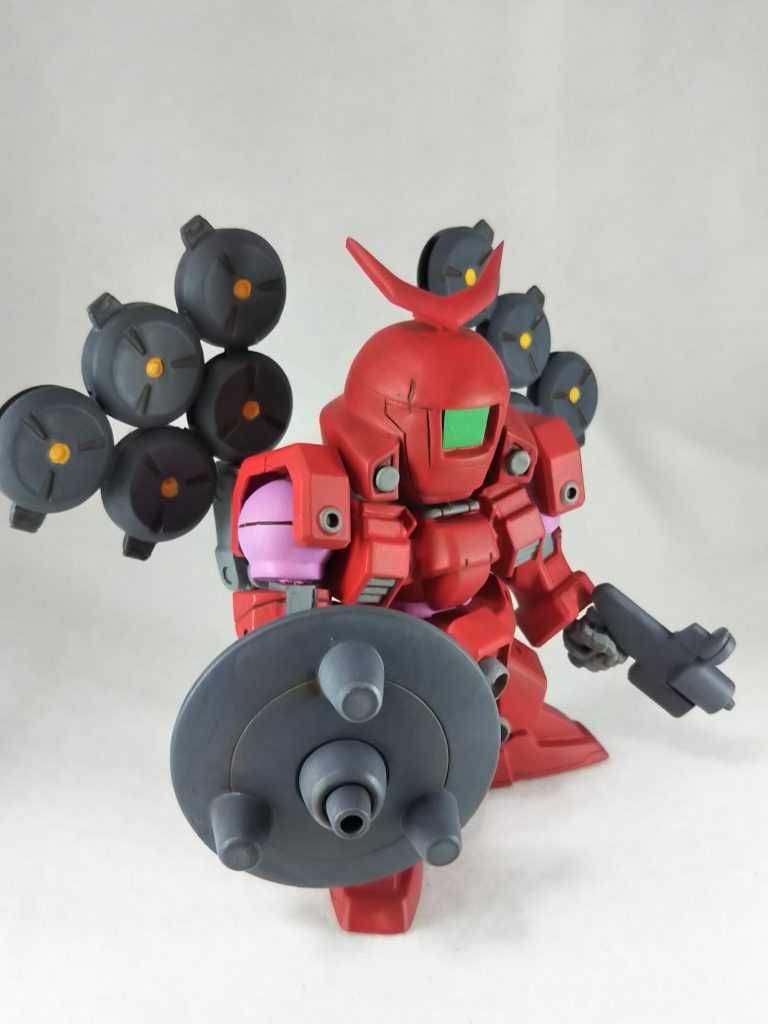 SD メリクリウス–4枚目/制作者：エス