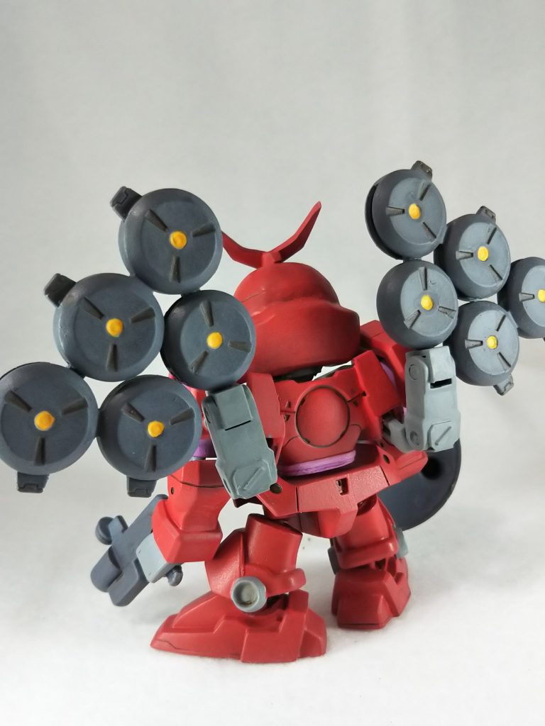 SD メリクリウス–3枚目/制作者：エス