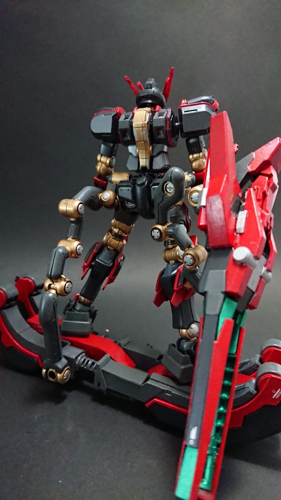 プロメテウスガンダム–5枚目/制作者:カミオ