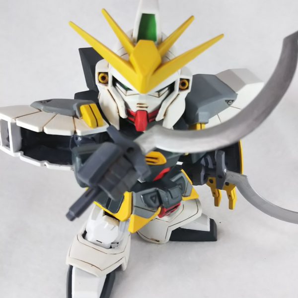 GK-068)MG ガンダムサンドロック 改造パーツ 未組立 ガレージ