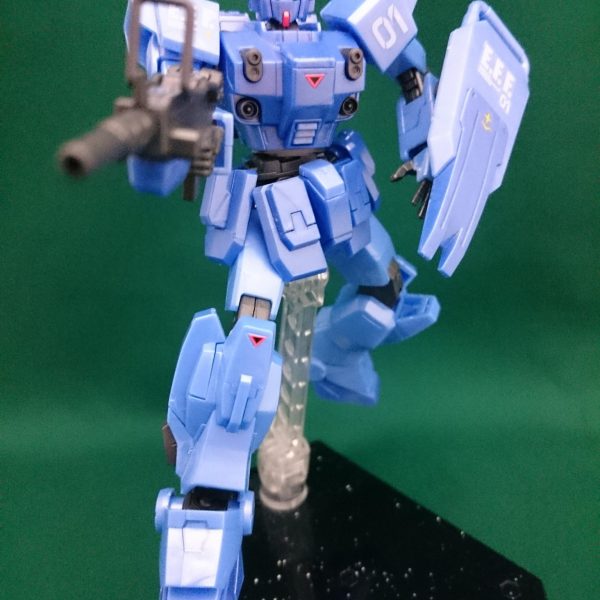 HGUCブルーディスティニー1号機