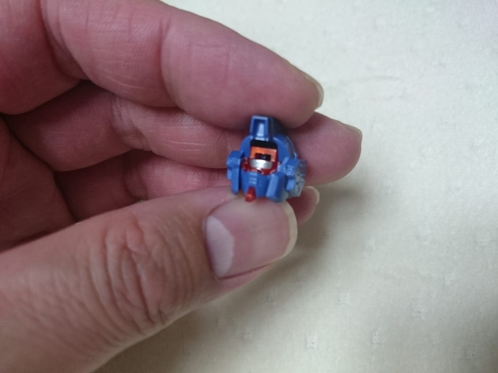 カメラアイ内側をシルバーで