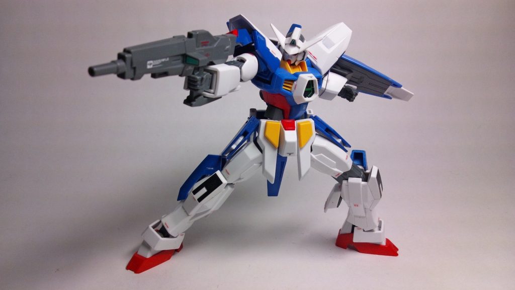 ガンダムAGE-1 ライロウガ(雷狼牙)–3枚目/制作者:建御雷