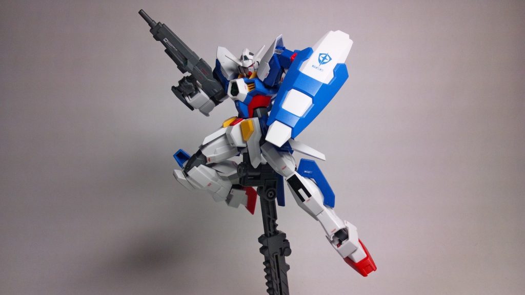 ガンダムAGE-1 ライロウガ(雷狼牙)–5枚目/制作者:建御雷