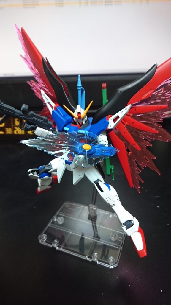 HGCE デスティニーガンダム–8枚目/制作者：9