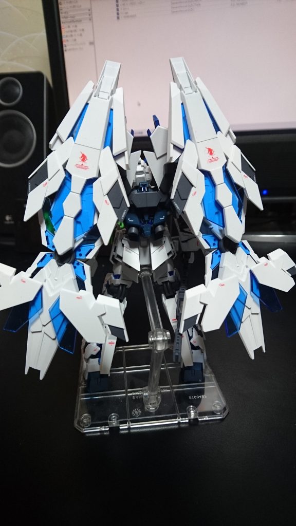 HGUC ユニコーンガンダム プランB–3枚目/制作者：9