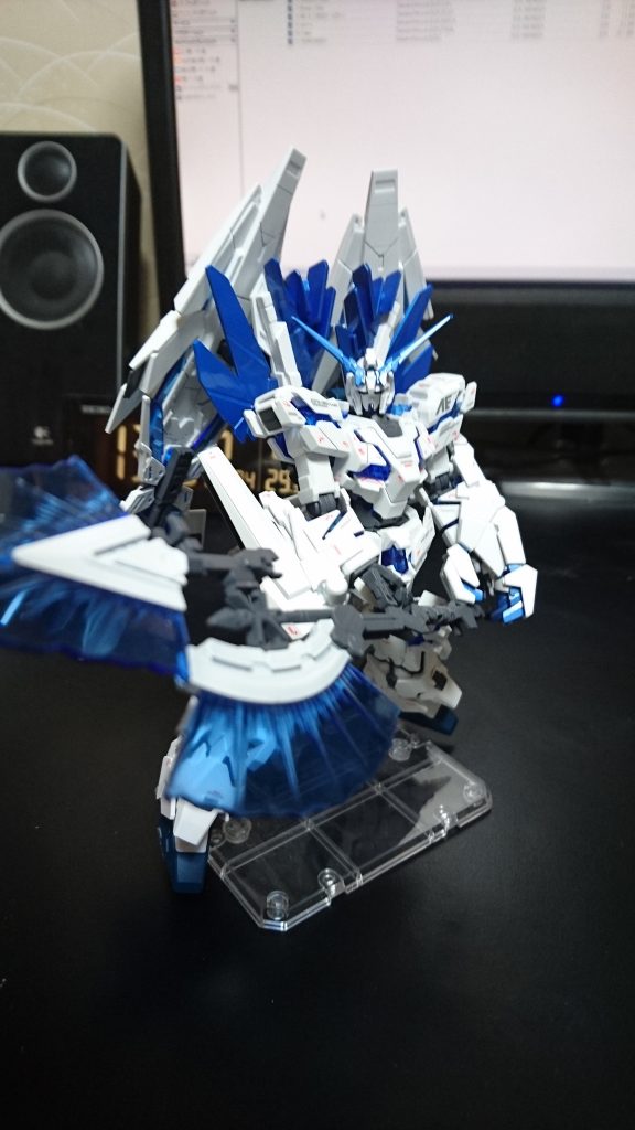 HGUC ユニコーンガンダム プランB–4枚目/制作者：9