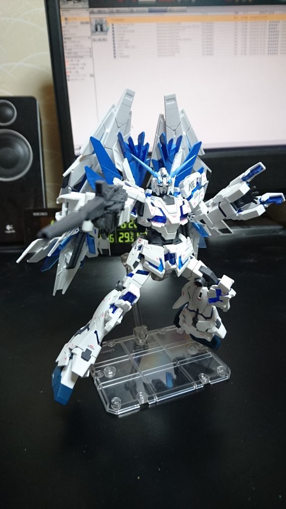 HGUC ユニコーンガンダム プランB–5枚目/制作者：9